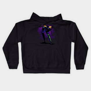 The Bad Lander Kids Hoodie